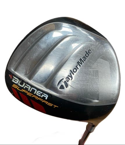 TaylorMade Burner RH Driver Regular Flex