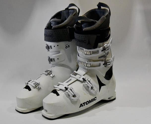 ATOMIC HAWX 110S PRIME SKI BOOTS MEN SIZE 13.5/ 31
