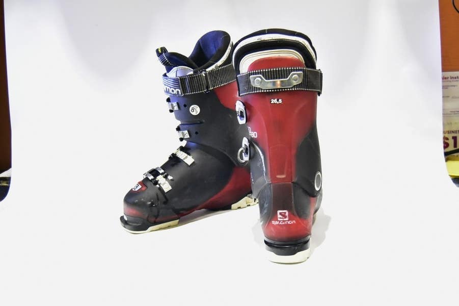 SALOMON XPRO 80 SKI BOOTS MEN SIZE 8.5/26.5 | SidelineSwap | Buy