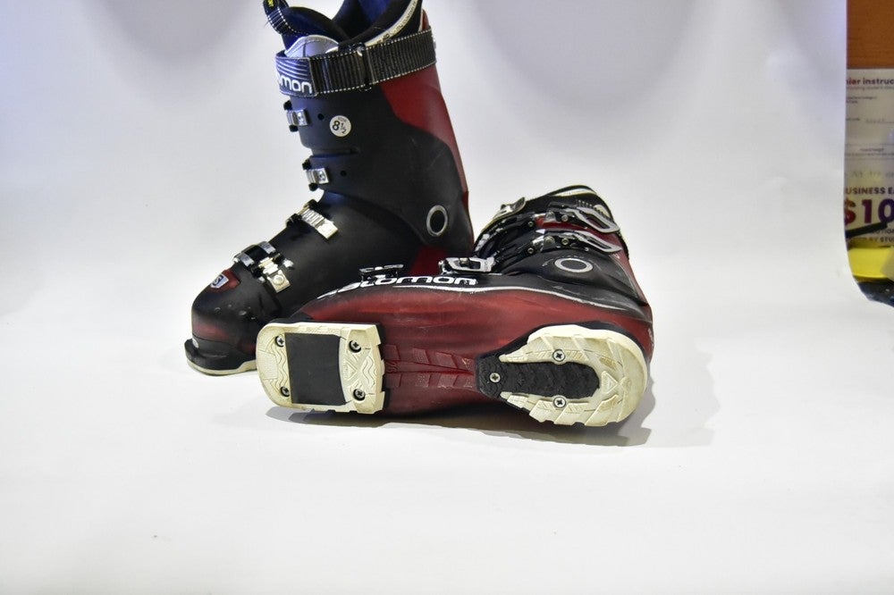 SALOMON XPRO 80 SKI BOOTS MEN SIZE 8.5/26.5 | SidelineSwap | Buy
