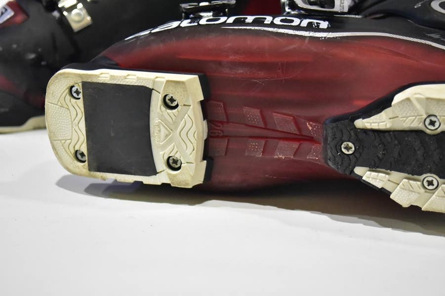 SALOMON XPRO 80 SKI BOOTS MEN SIZE 8.5/26.5 | SidelineSwap | Buy