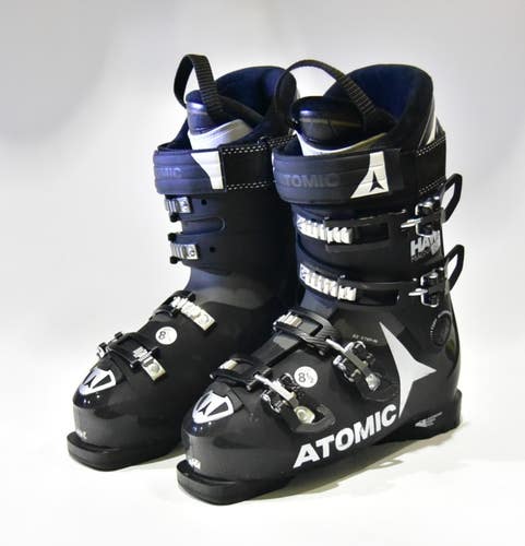 ATOMIC HAWX MAGNA 80 SKI BOOTS MEN SIZE 8.5/ 26.5