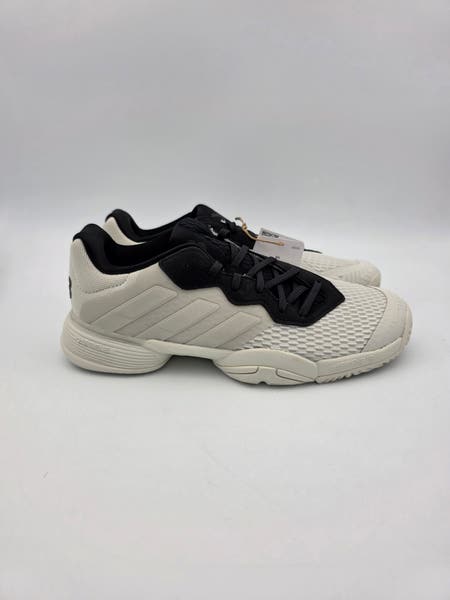 adidas gazelle silver green womens adidas Barricade (W) (White) Size: 6