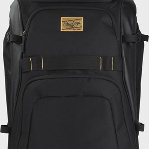 Rawlings Gold Collection Wheeled Bag GCWHBG-BK (New)