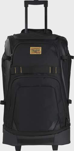 Rawlings Gold Collection Wheeled Bag GCWHBG-BK (New)