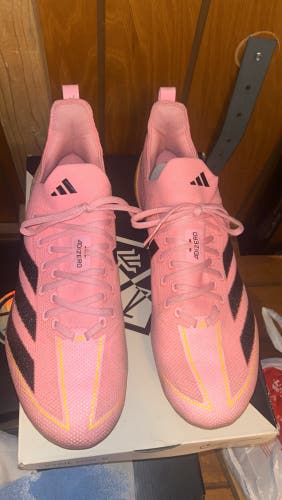 Unisex Size M 12.5 (W 13.5) Adidas Adizero Electric Low Top (Used)