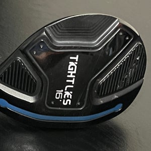 *GOOD* Adams Tight Lies 2014 16* 4 Wood Kuro Kage 60 Reg Graphite W/ Headcover