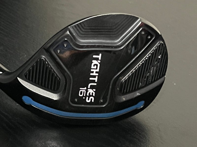 *GOOD* Adams Tight Lies 2014 16* 4 Wood Kuro Kage 60 Reg Graphite W/ Headcover