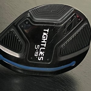 *GOOD* Adams Tight Lies 2014 19* 5 Wood Kuro Kage 60 Reg Graphite W/ Headcover