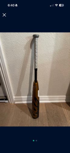 2022 DeMarini Zoa Composite USSSA Certified Bat (-10) 18 oz 28" (Used)