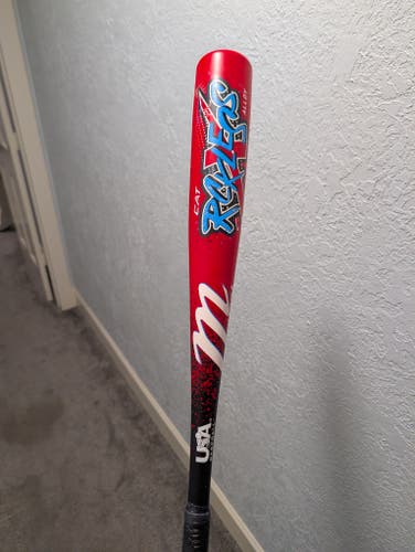 2026 Marucci Rckless Alloy USABat Certified Bat (-11) 18 oz 29" (Used)