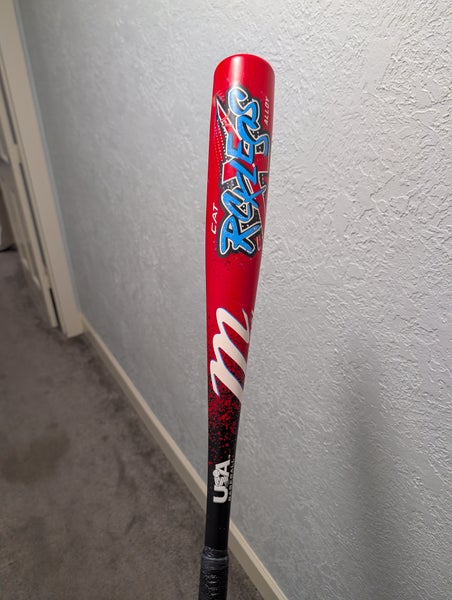 2026 Marucci Rckless Alloy USABat Certified Bat (-11) 18 oz 29" (Used)