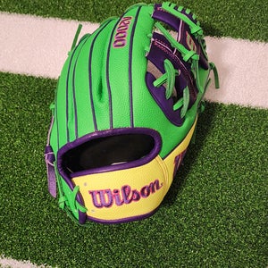 2025 Wilson RH Infield A2000 Baseball Glove 11.75" (New)