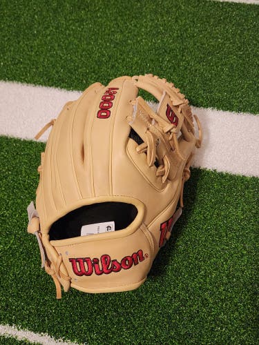 2025 Wilson RH Infield A2000 Baseball Glove 11.5" (New)