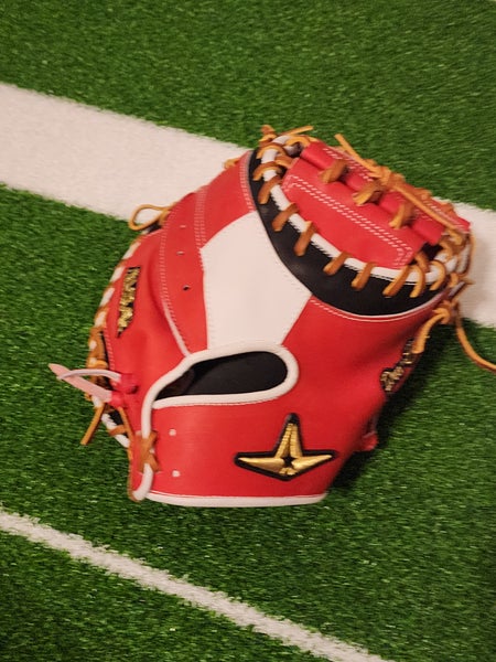 2025 All Star RH Catcher's Pro Elite CM3000-j2 Baseball Glove 34" (New)