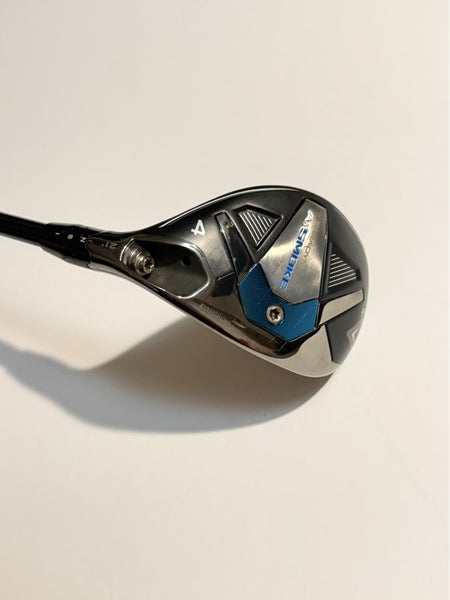 Callaway Paradym Ai Smoke HL 4 Hybrid | Ventus TR 6R | RH |