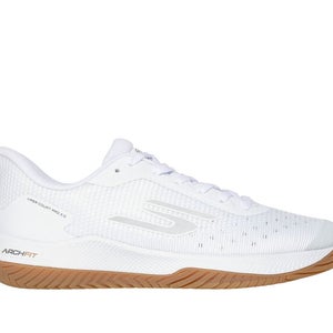Skechers Pickleball Viper Court Pro 2.0 Shoes (White, 12, Medium) 2024 NEW