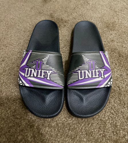 Unify Hockey Men’s Sandals / Slippers Size 11