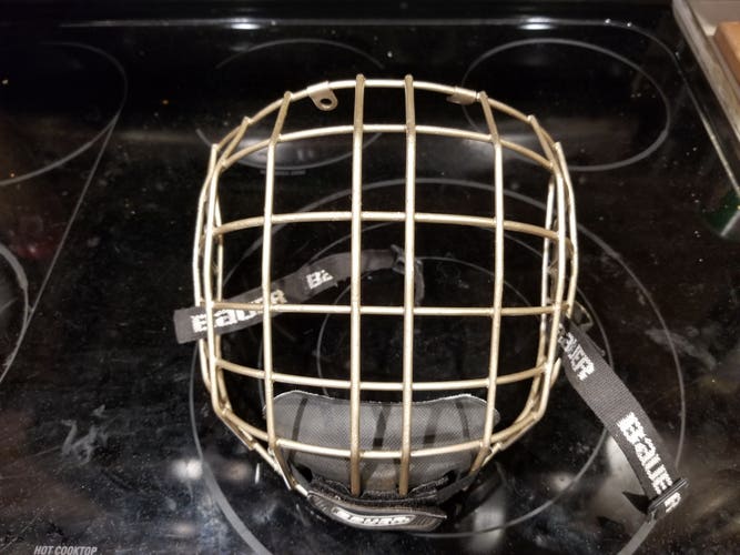 Rare Large Bauer FM8000 gold color (Used)