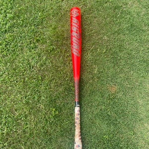 2025 Louisville Slugger Dynasty Alloy BBCOR Certified Bat (-3) 31 oz 34" (Used)