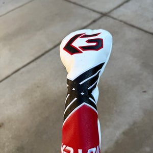 Men's 2025 Krank Formula Fire Right Handed Fairway Wood Stiff Flex 3 Wood.