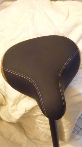 Brand New FLYeBike Brands Seat with Tags (New) Bicycle Seat