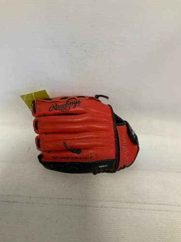 Used Rawlings PL110S BB/SB Glove RH Throw Red 11" 11823-S000037160