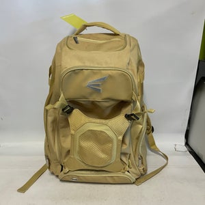 Used Easton TAN BB/SB Player Backpack Tan 11823-S000037151