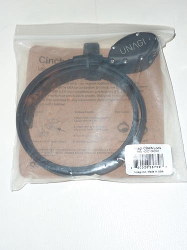 Long Cable Combination Lock 2019 (New)