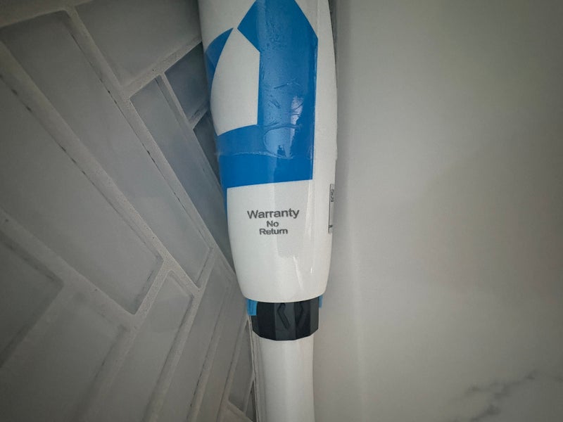 2025 DeMarini CF Zen Composite USSSA Certified Bat (-5) 26 oz 31" (Used)