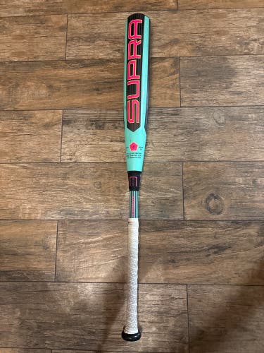 Louisville Slugger Supra Composite USSSA Certified Bat (-5) (Used)