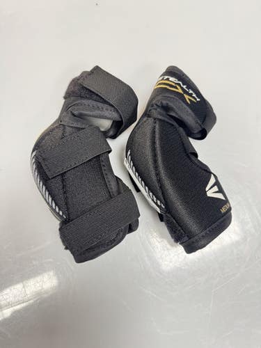 Used Easton CX Youth Elbow Pads MD 11860-S000304210