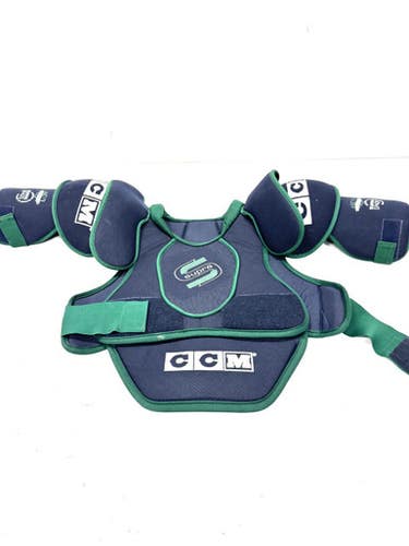 Used CCM SUPRA Senior Shoulder Pads XL 11860-S000304195