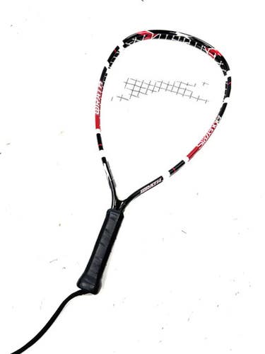 Used Slazenger WRATH Adult Racquetball Racquet Black Unknown 11860-C000304180