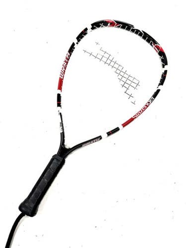 Used Slazenger WRATH Adult Racquetball Racquet Black Unknown 11860-C000304179