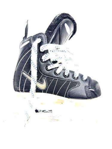 Used Nike IGNITE Youth Hockey Skate Youth 10.5 11860-C000304175