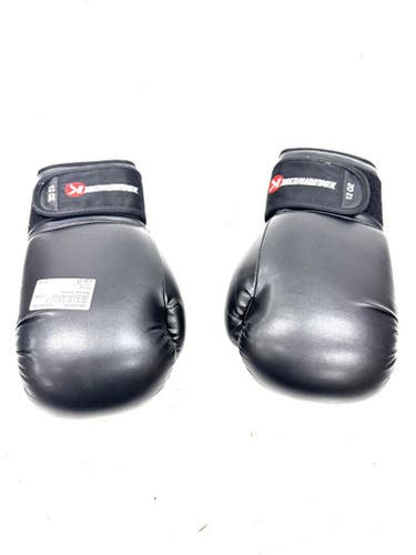 Used Boxing Gloves Black Senior 11860-C000304168