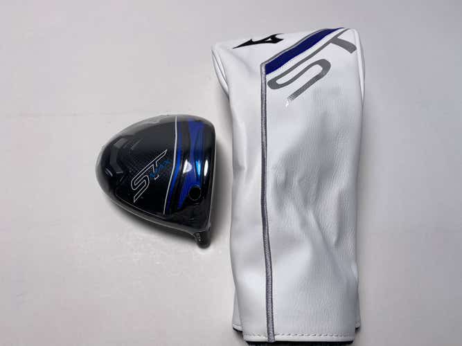 Mizuno ST-MAX 230 Driver 9.5* HEAD ONLY Mens RH HC-NEW