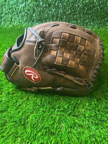 Rawlings Player Preferred RH Pitcher's/Outfield Baseball Glove 12" (NEW)