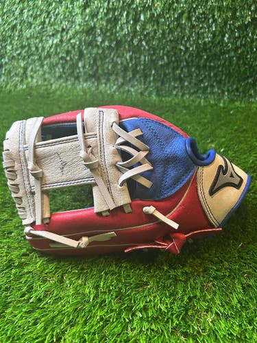 Mizuno Prospect Series PowerClose LH Infield Baseball Glove 11" (NEW)