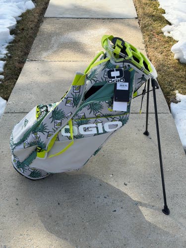 Ogio Golf 2024 Fuse Stand Bag 4-Way NEW