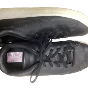 Used Nike Mens Golf Shoes Black Senior 12 11613-S000176679