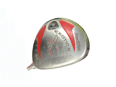Used Tour Edge EXOTICS X Mens Fairway Wood RH 3 Wood 11613-S000176677