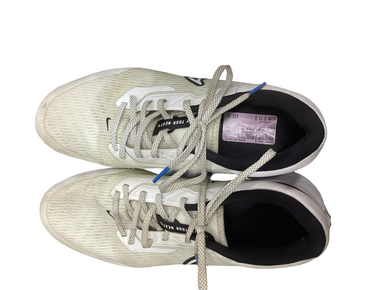 Used Nike Mens Golf Shoes White Senior 11.5 11613-S000176678