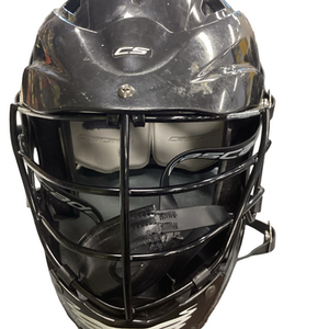 Used Cascade MLL Lacrosse Helmet Black One Size 11613-S000176666