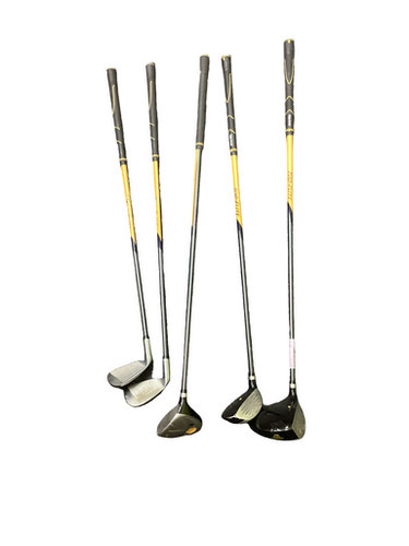 Used Top Flite XL Jr Package Set RH White/Black/Yellow 5 Piece 11613-S000176655