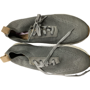 Used Mens Golf Shoes Grey Senior 9 11613-S000176662