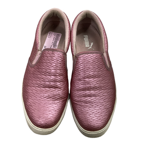 Used Puma Womens Golf Shoes Pink Senior 8 11613-S000176623