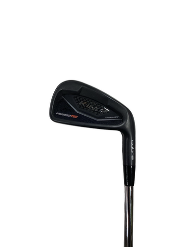 Used Cobra KING FORGED TEC Mens Individual Iron RH 5 Iron 11613-S000176619