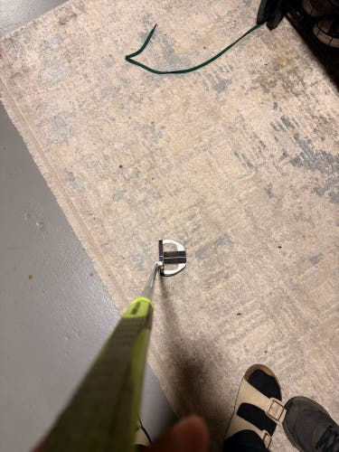 Men's Pinemeadow PGX SL Mallet Right Handed Putter 34" (Used)